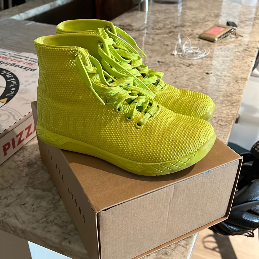 NoBull Women’s Trainers Size 6.5